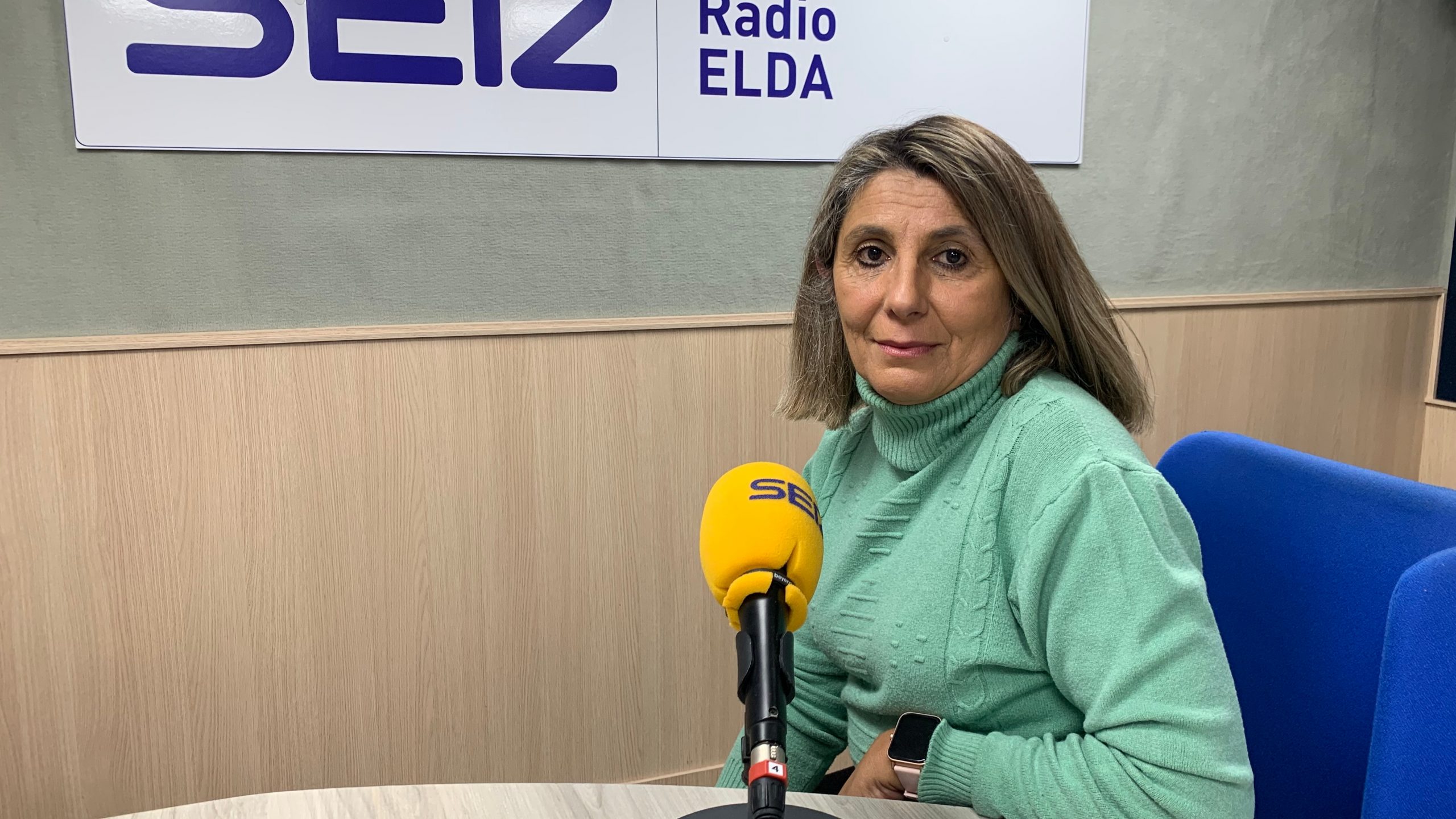 Susana Herrera, presidenta del C. B. Elda: “Es momento de un relevo”