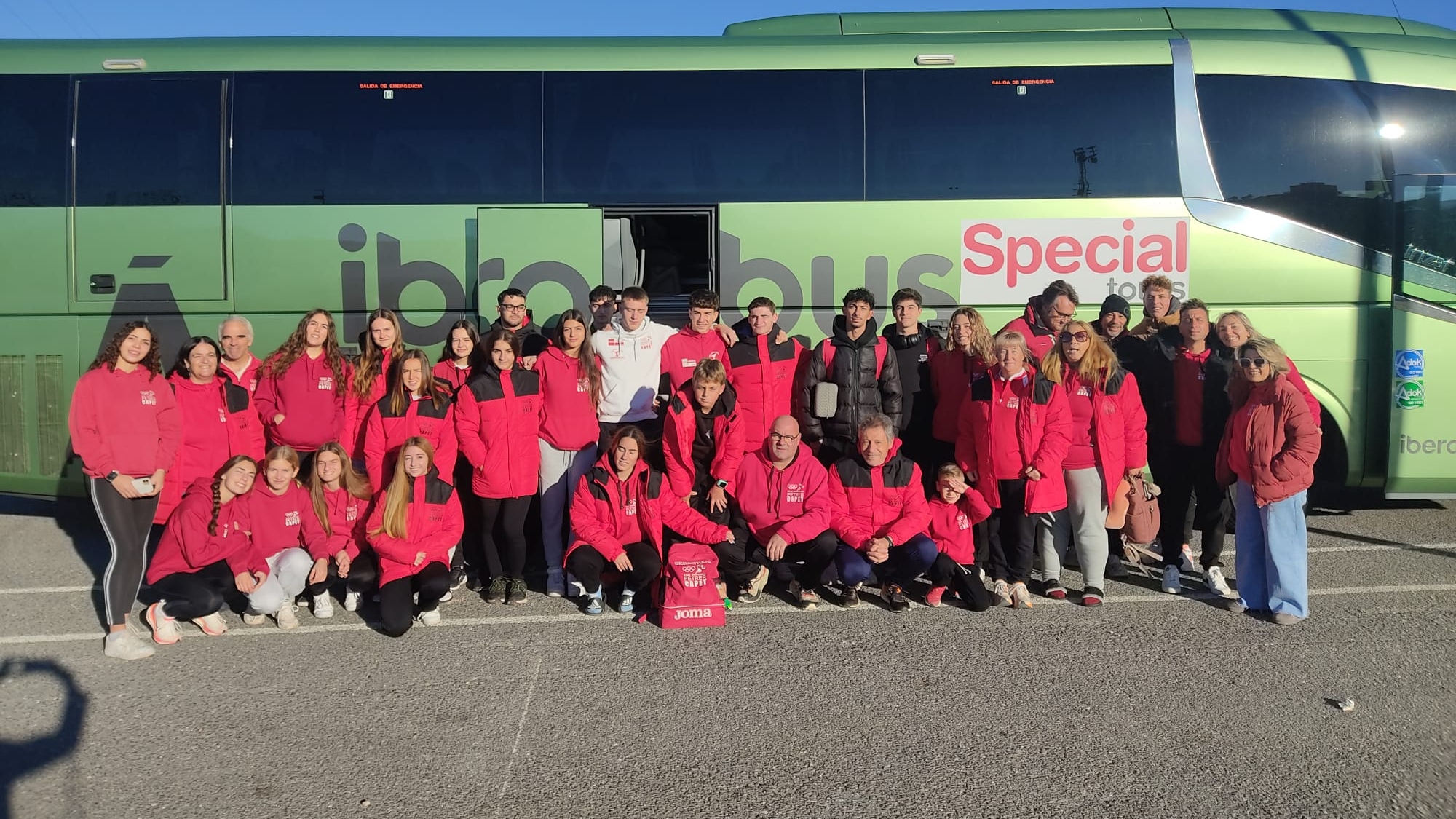 El CAPET pone rumbo a Atapuerca para disputar el Campeonato de España de Cross por Equipos