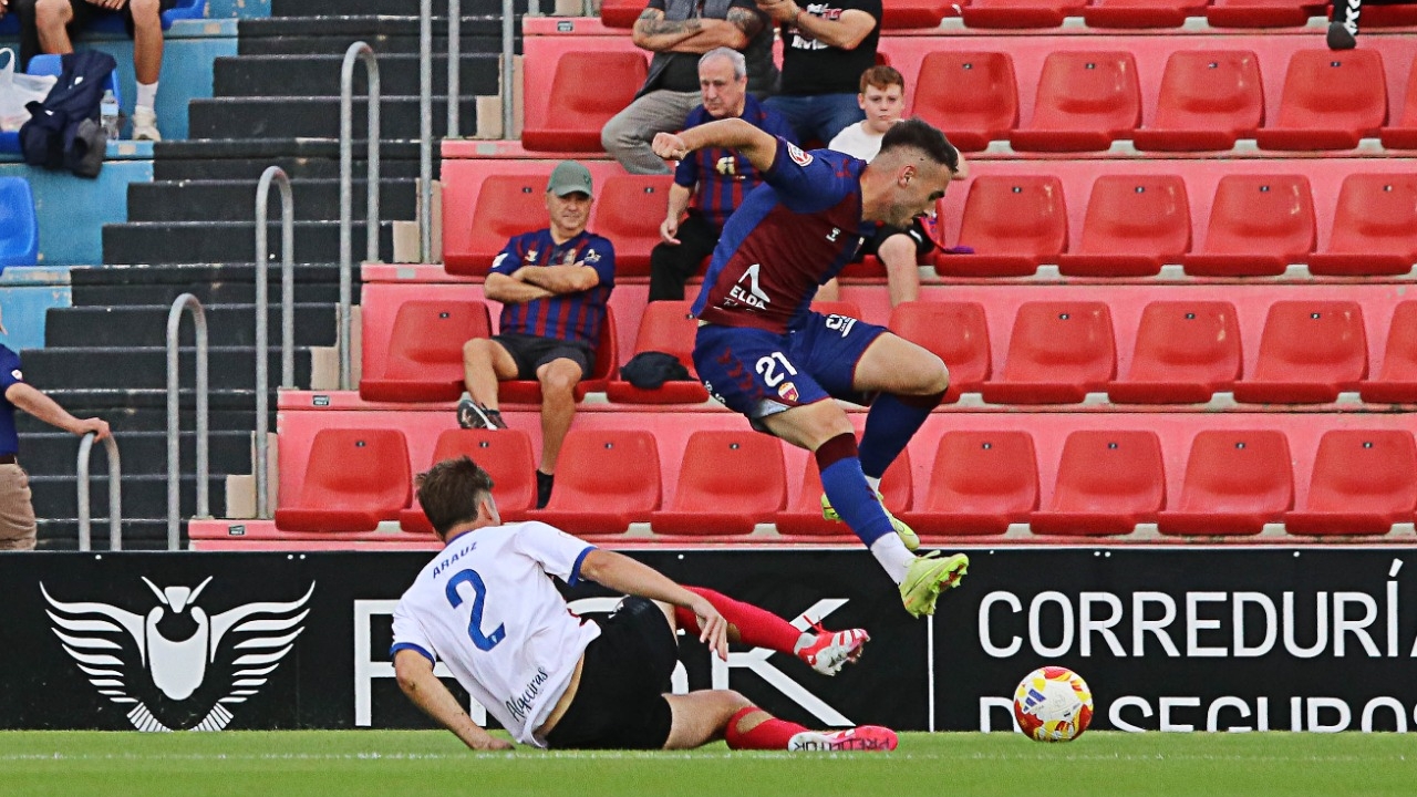 Eldense y Hércules buscan despegar en un derbi cargado de emoción (D. 16.30 h)