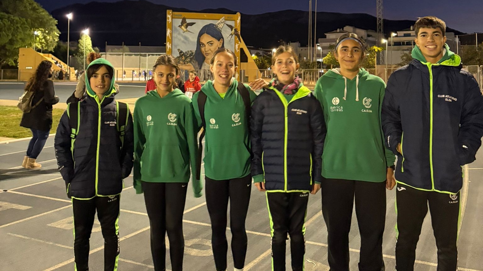 Gran fin de semana para el Club Atletismo Elda en diversas pruebas provinciales
