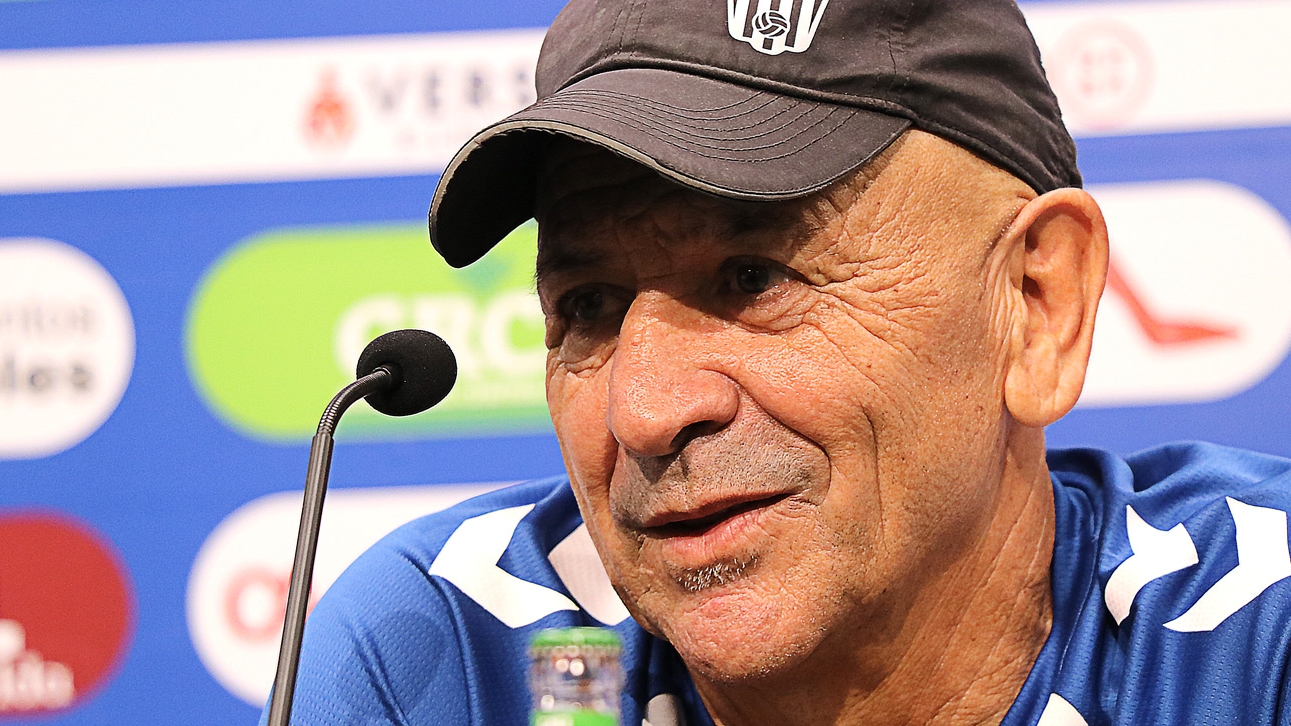 Claudio Barragán: «A mí el cuerpo me pide marcha”