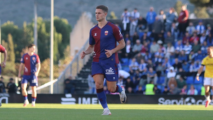 Nacho Quintana: «Está por llegar nuestra mejor versión»