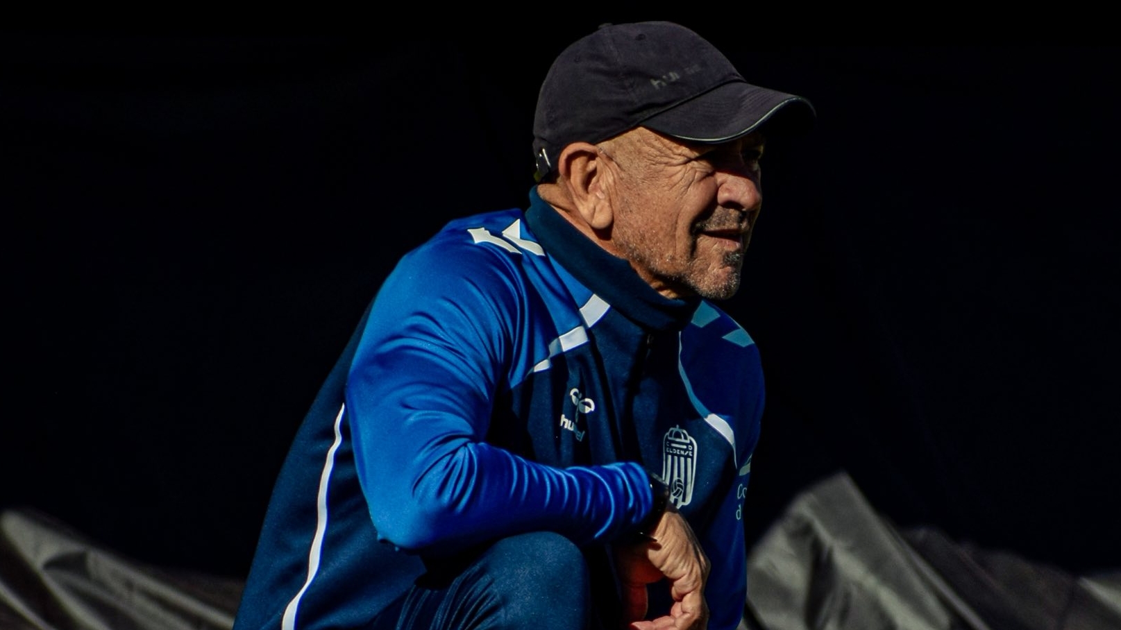 Claudio Barragán: «Contra el Cartagena tenemos que ser ambiciosos para acabar la jornada en play off”