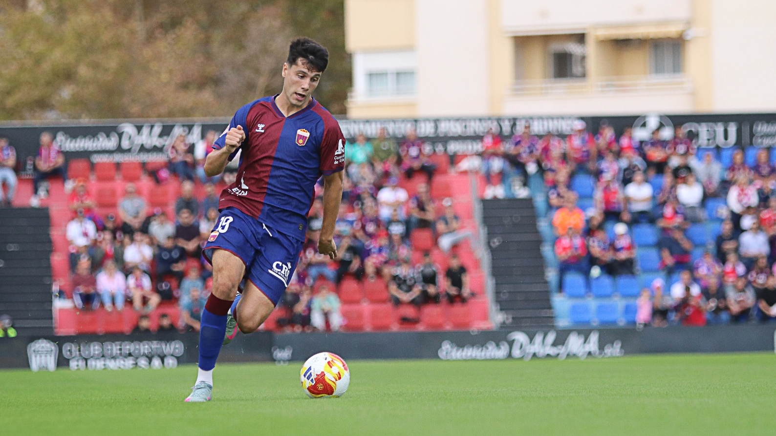 El Eldense busca sorprender al líder Atlético Madrileño (V. 21.15 h)