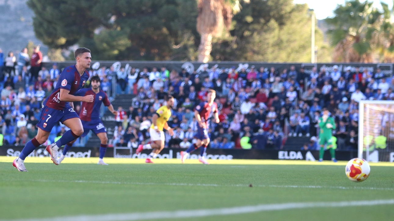 El Eldense busca dormir en play off ante un Antequera en horas bajas (S. 20.00 h)