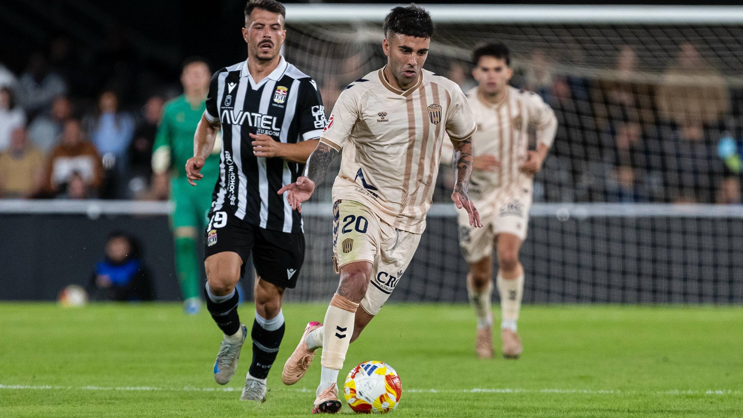 El Eldense empata en Cartagena y sigue sin perder con Claudio Barragán en el banquillo (0-0)