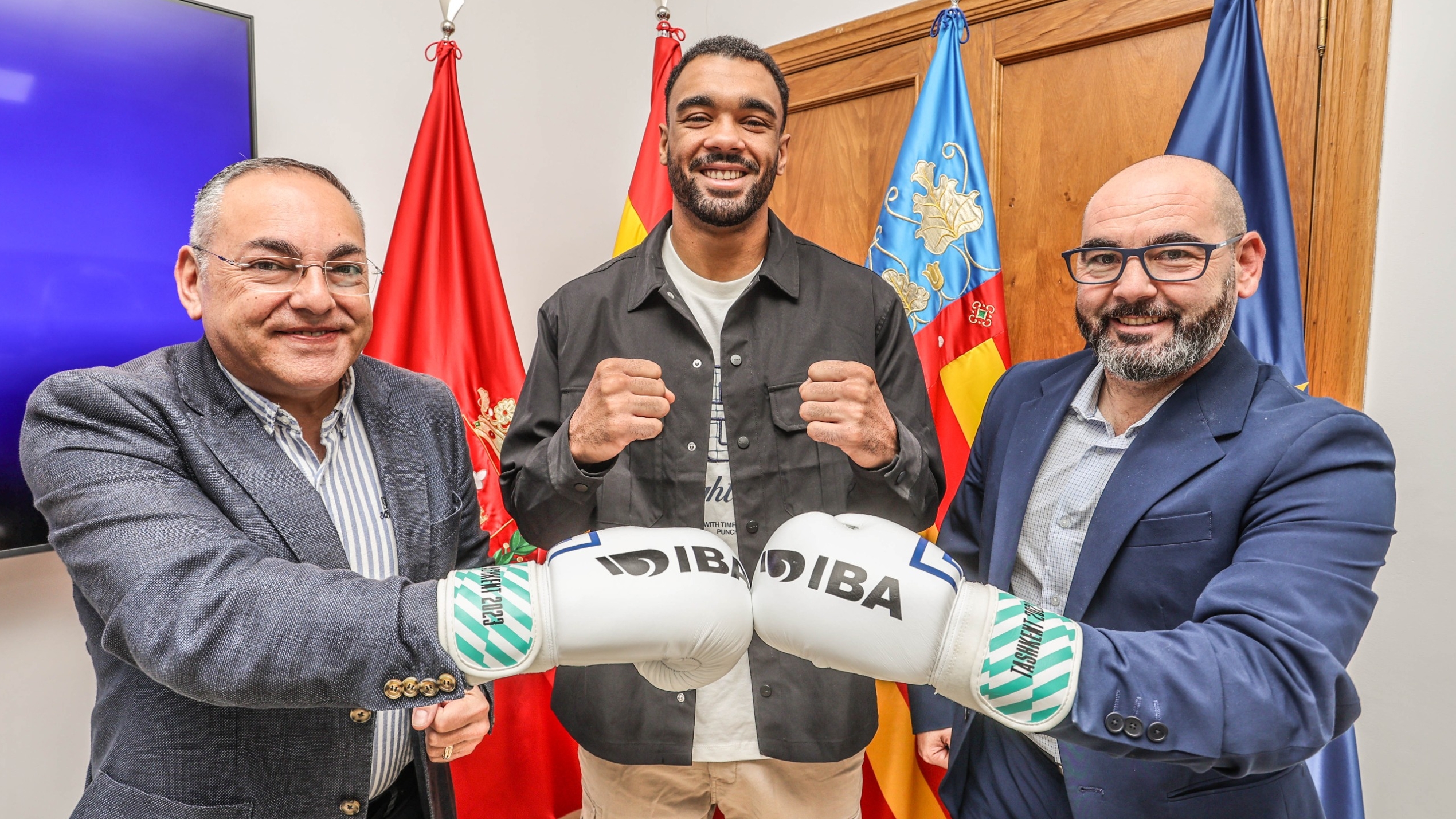 Elda acogerá la Copa Presidente Élite Masculino de Boxeo con la presencia de los mejores púgiles nacionales