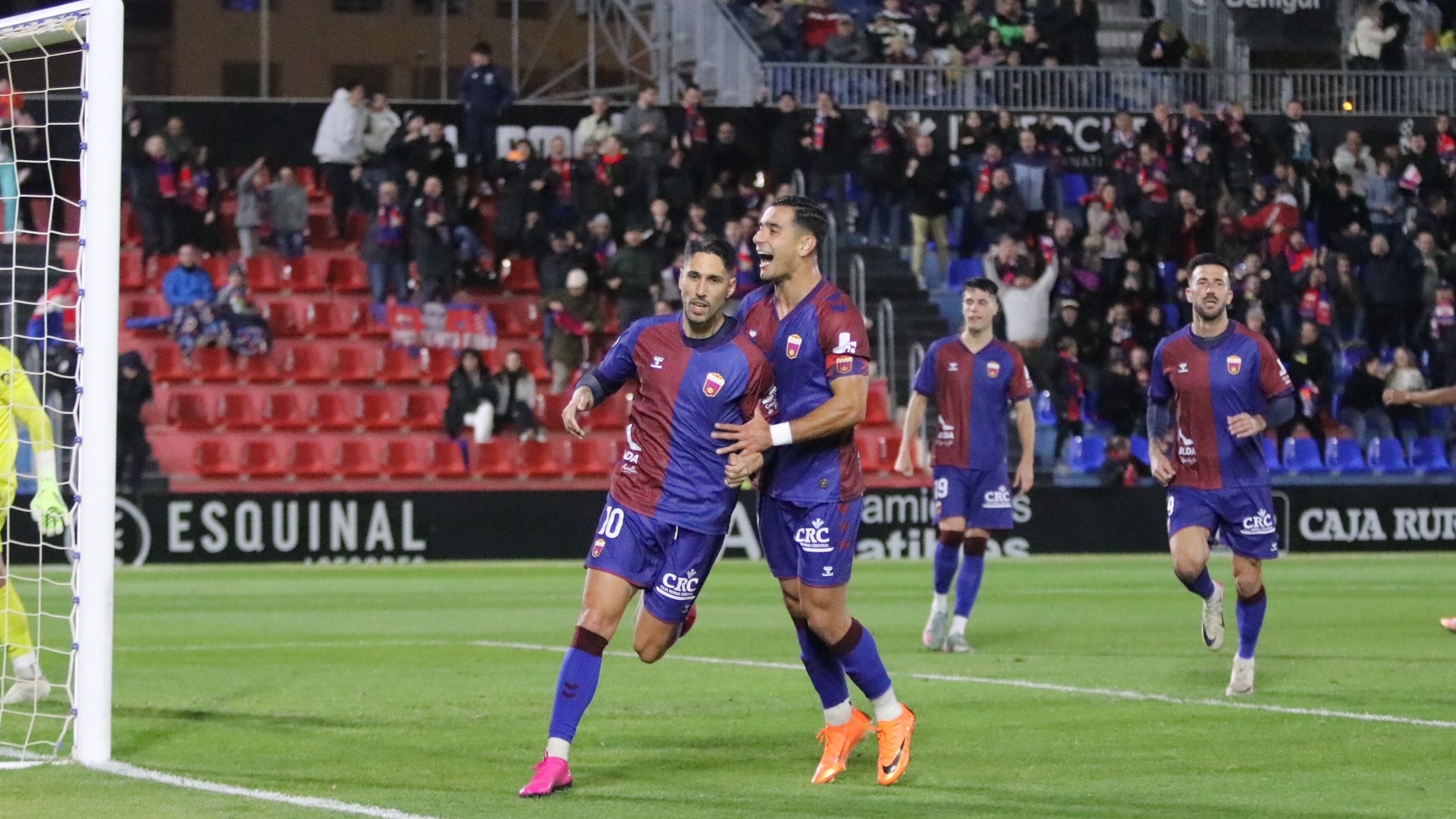 El Eldense ofrece su peor versión y acaba perdiendo ante el Antequera (1-3)