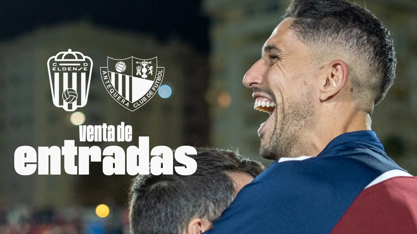 El Eldense activa entradas a 5 euros para abonados ante el Antequera