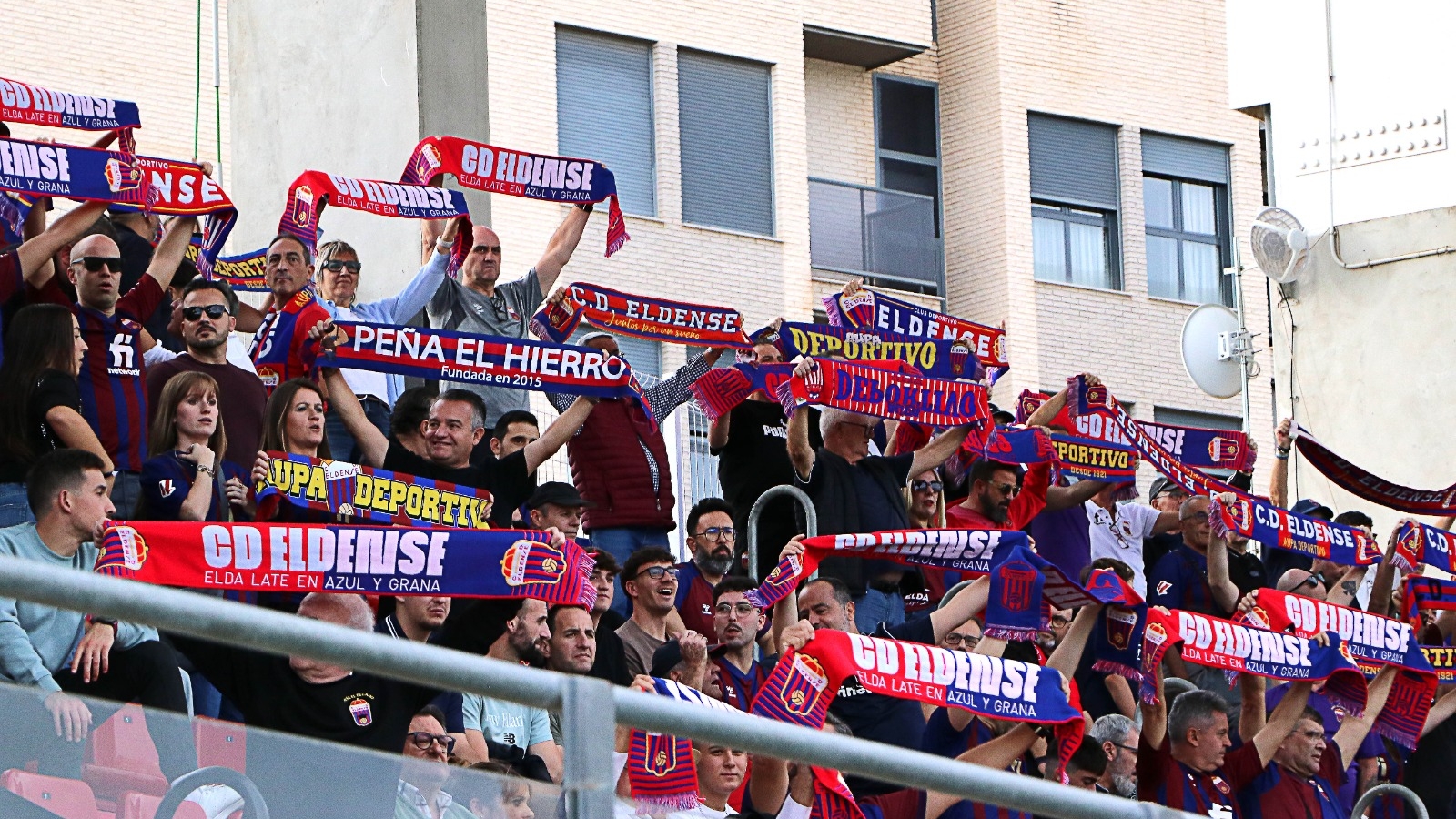 El Eldense declara “Día del Club” el derbi ante el Hércules y activa una promoción 2×1 para abonados