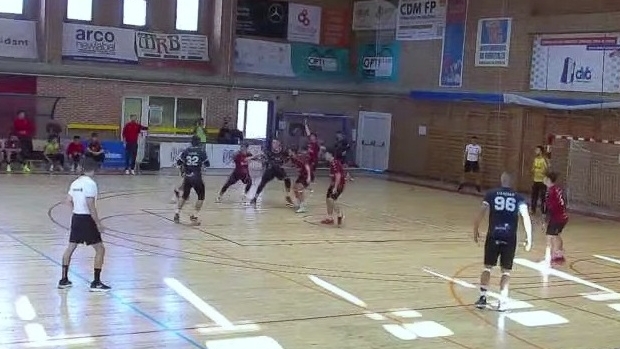 El Elda – C.E.E. sufre más de la cuenta para ganar en Móstoles (30-31)