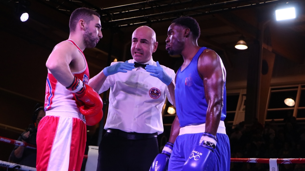 La Copa Presidente de Boxeo reúne a más de un millar de aficionados en Elda