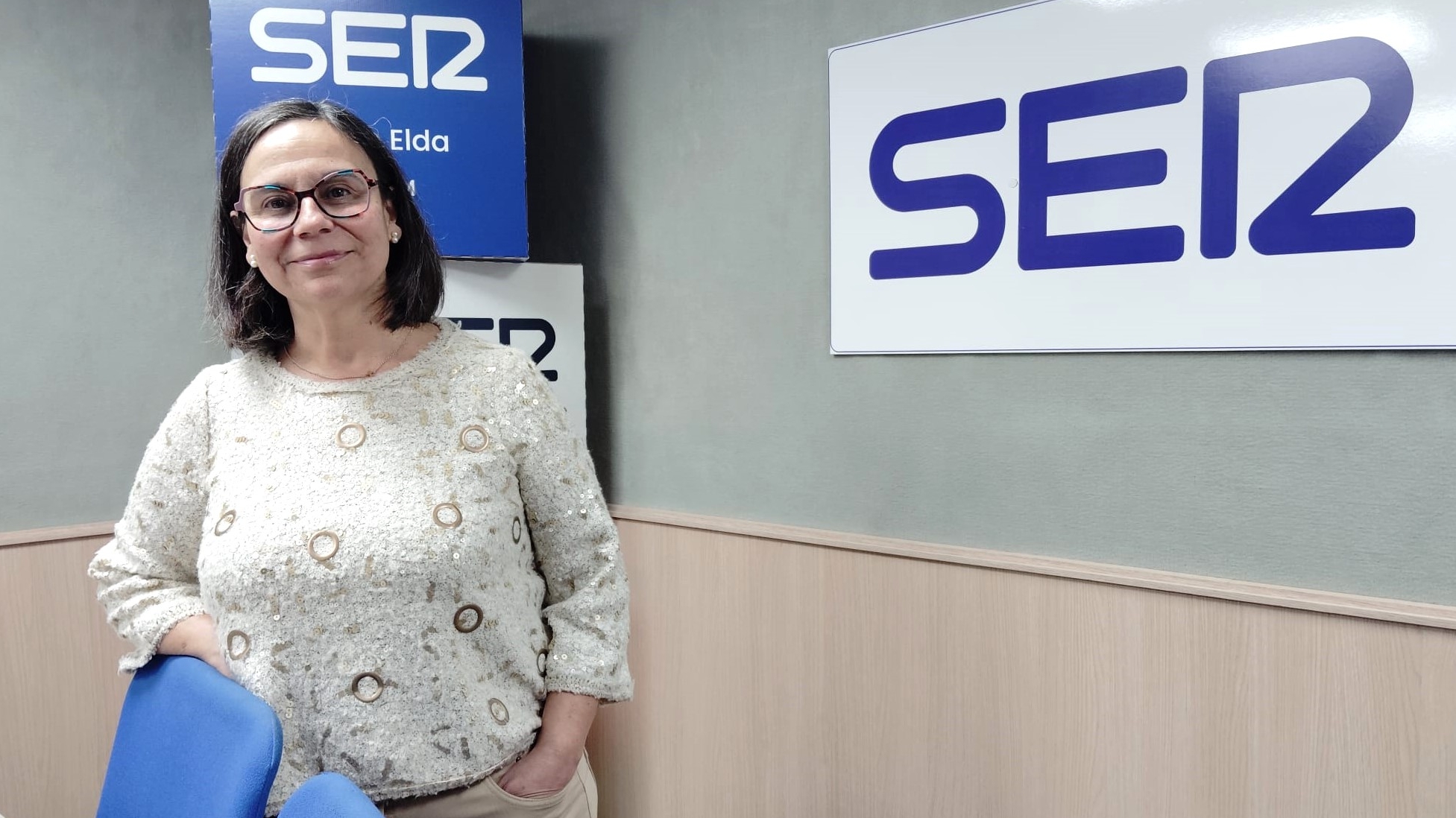 Isabel Blanes dará el pregón de Navidad en Elda: “Quiero que mi mensaje llegue a todos, creyentes o no”