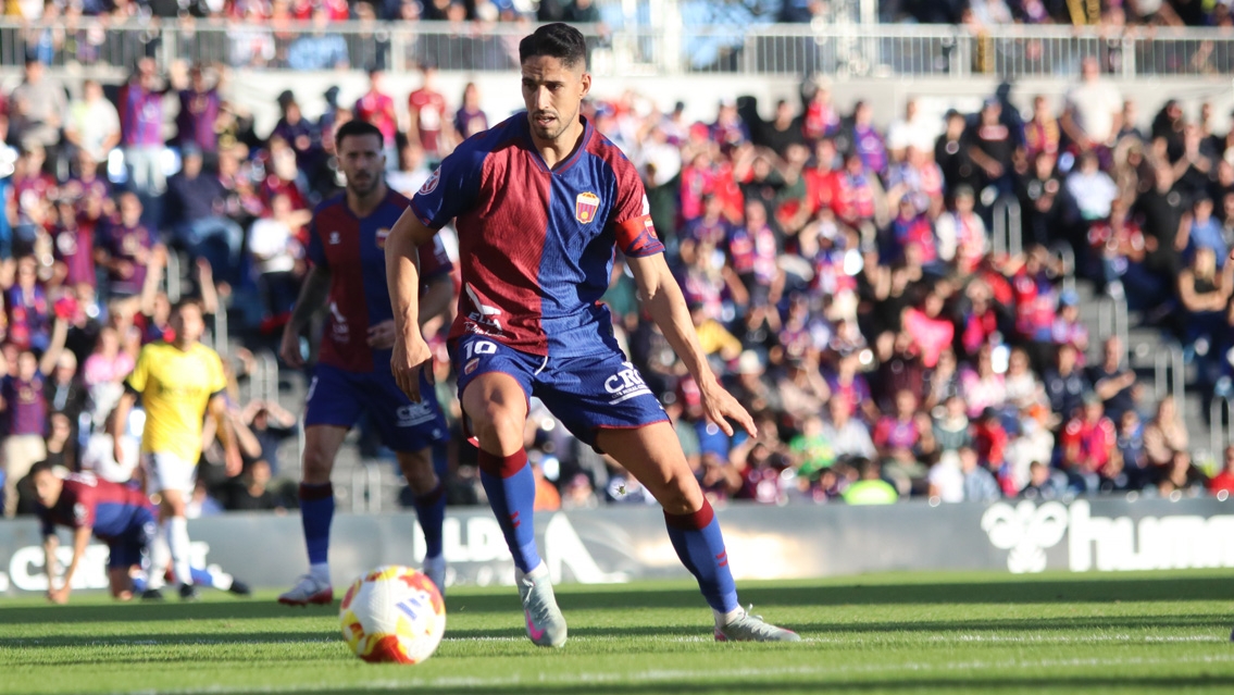 Eldense y Almería aparcan la liga y enfocan sus esfuerzos en la Copa del Rey (Mi. 20.00 h)