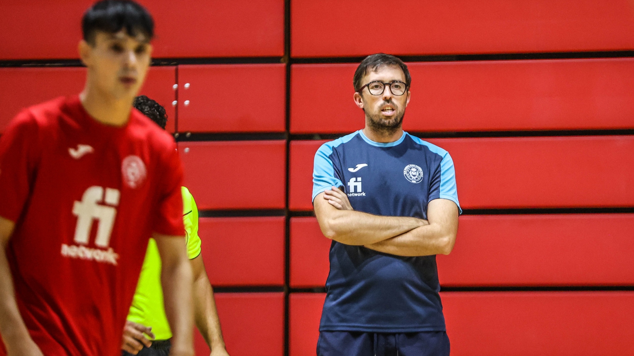 El Nueva Elda despide el año perdiendo ante el Serelles Alcoy (2-4)