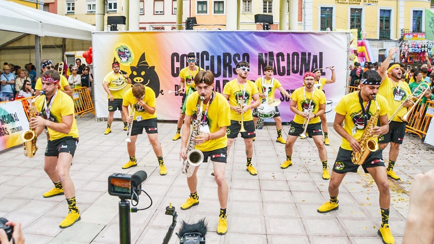 Baloo’s Band llevará la música y la animación a la Tardebuena de Elda