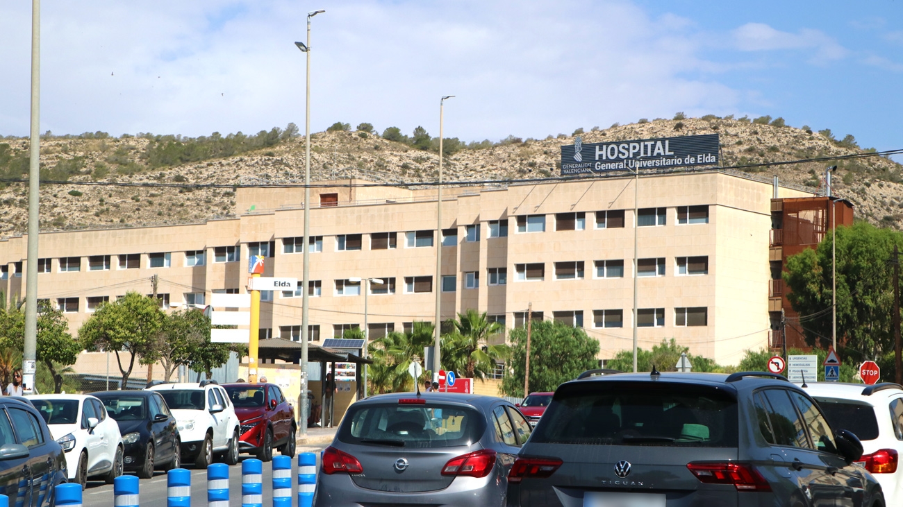 Sanidad convoca 179 plazas en el Departamento de Salud de Elda para reforzar la atención en zonas de difícil cobertura