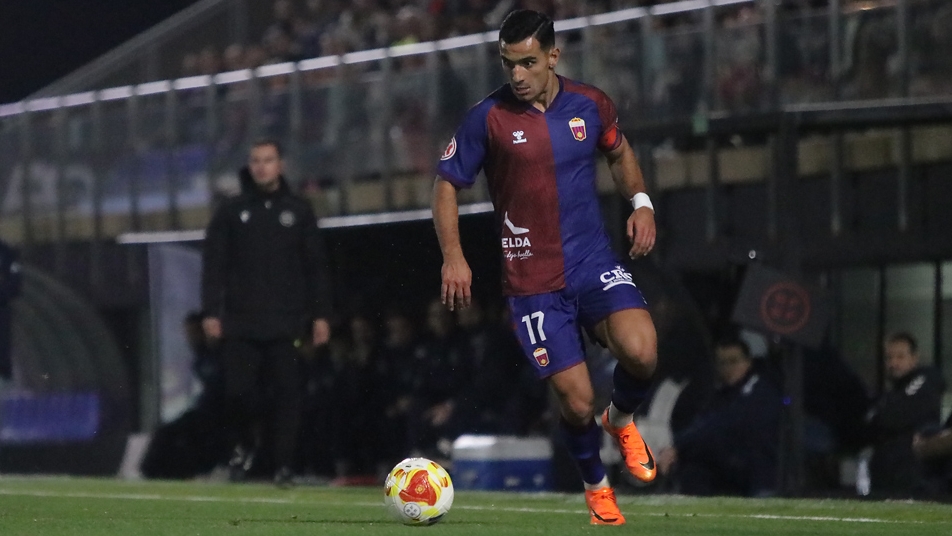 El Eldense busca en Alcorcón su primer triunfo a domicilio de la temporada (S. 18.15 h)