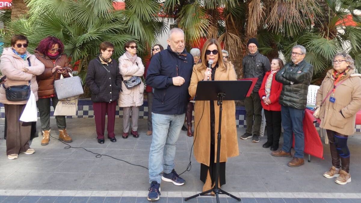 Bedia Abdelahi: «En Elda he hecho mi casa, pero no olvido mi causa»