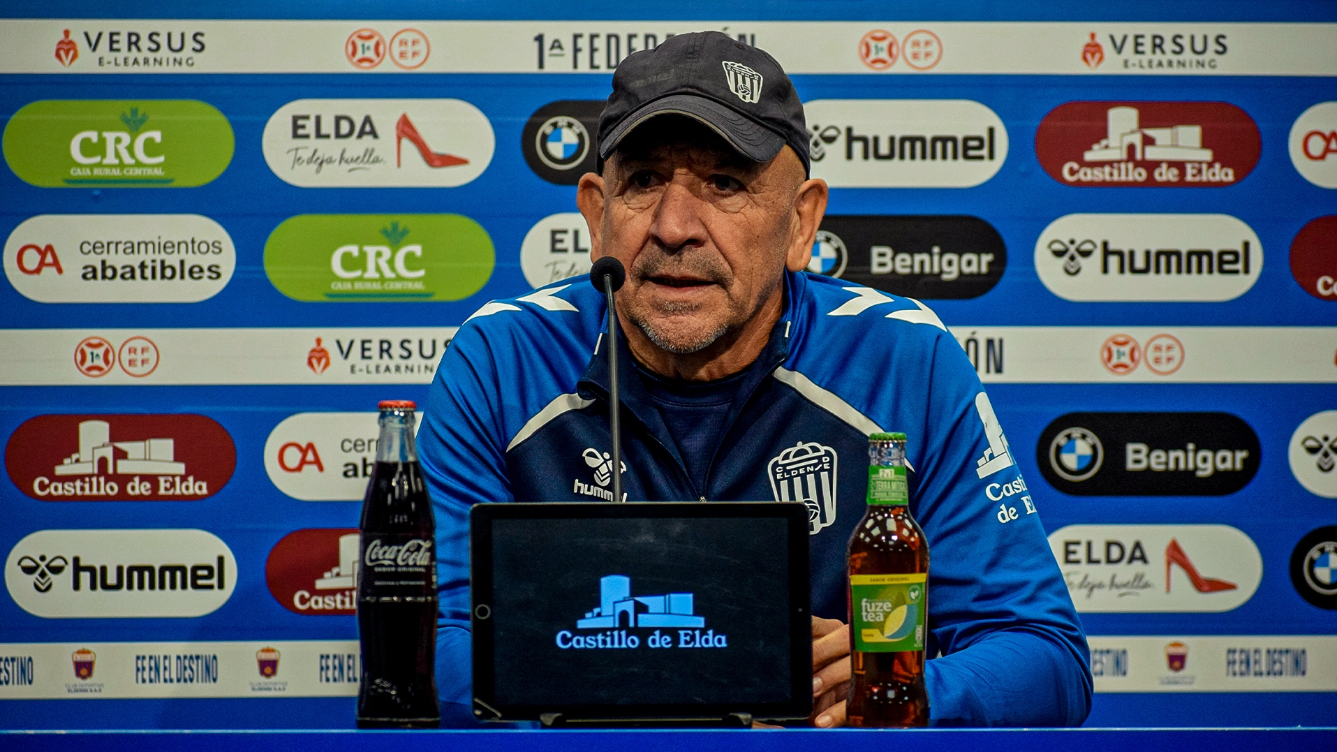 Claudio Barragán: “Lo más importante ahora es recuperar las buenas sensaciones”