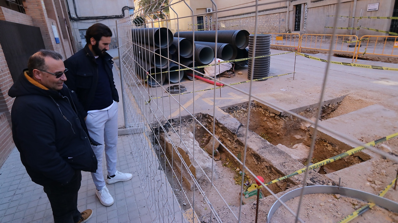 El PP de Elda pide proteger los hallazgos arqueológicos del entorno de Santa Ana