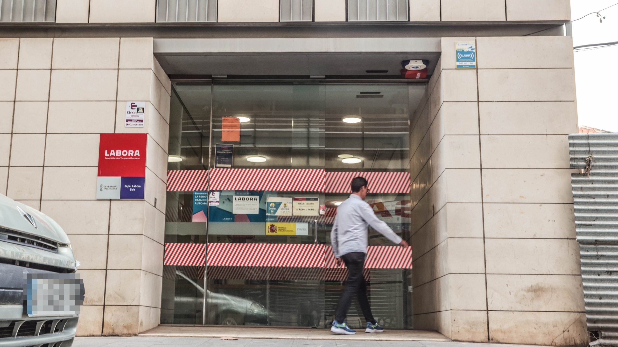 El paro sube ligeramente en Elda y baja en Novelda, Monóvar y Sax durante noviembre