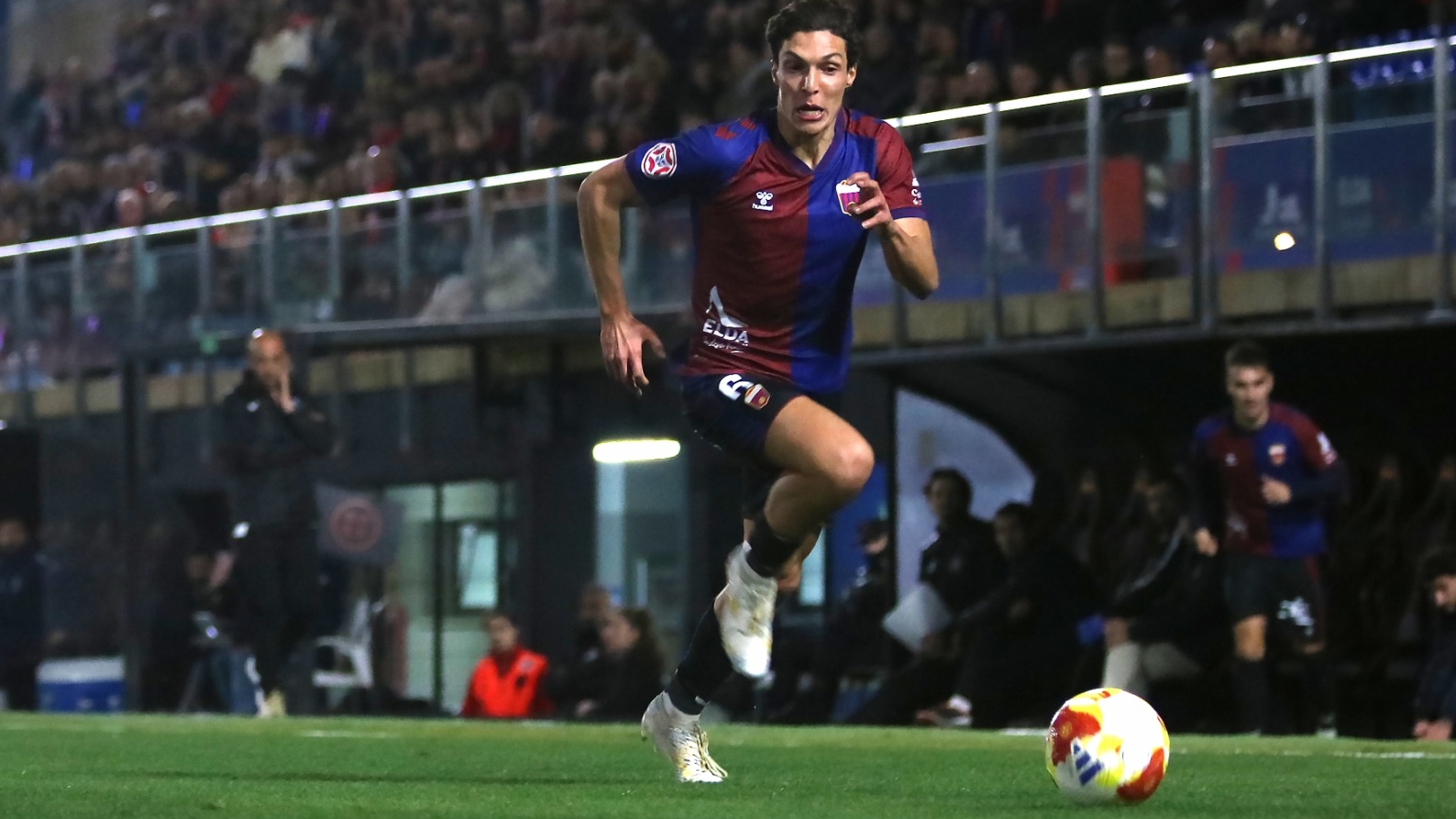 Borja Calvo: «Aquí tenemos que remar todos en la misma dirección»