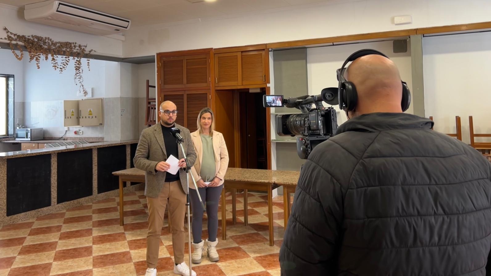 Monforte del Cid saca a licitación el café-bar del Centro de la Tercera Edad