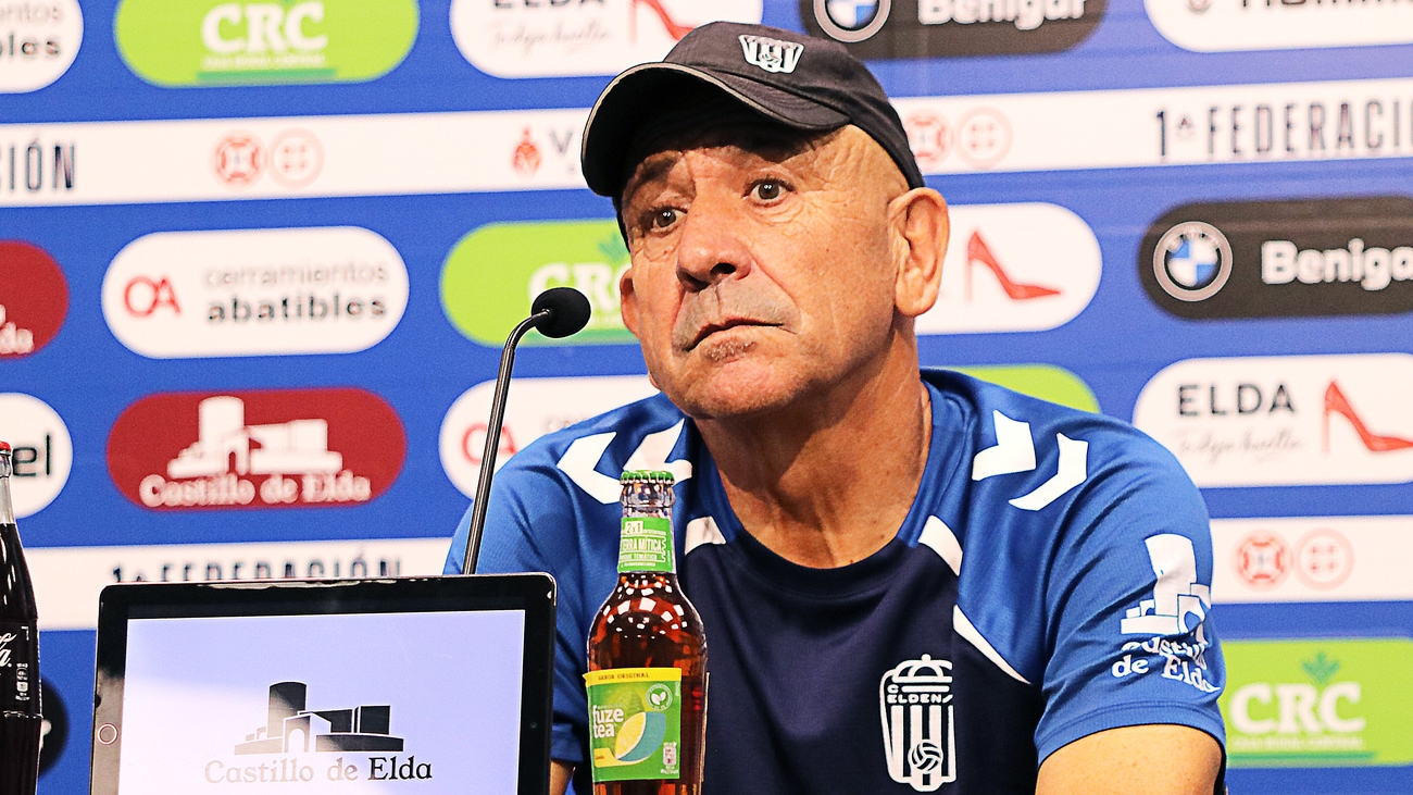 Claudio Barragán: «Ante el Teruel nos espera un partido muy complicado ante un rival intenso y muy incómodo»