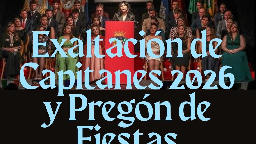 Sax celebra San Sebastian y el pregón de Moros y Cristianos 2026