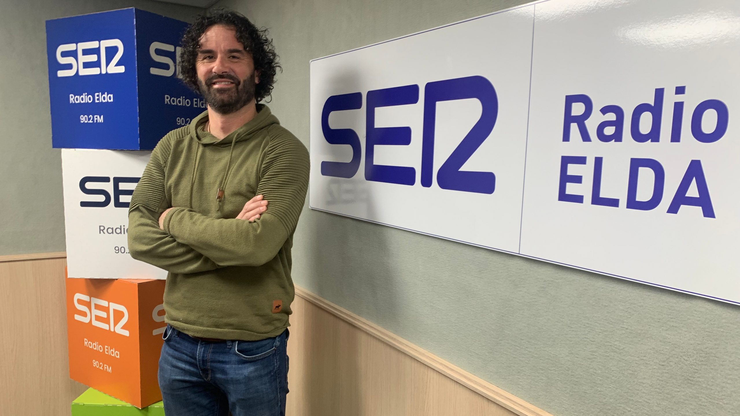 Pablo Albert: “Queremos seguir haciendo crecer el baloncesto en Elda”