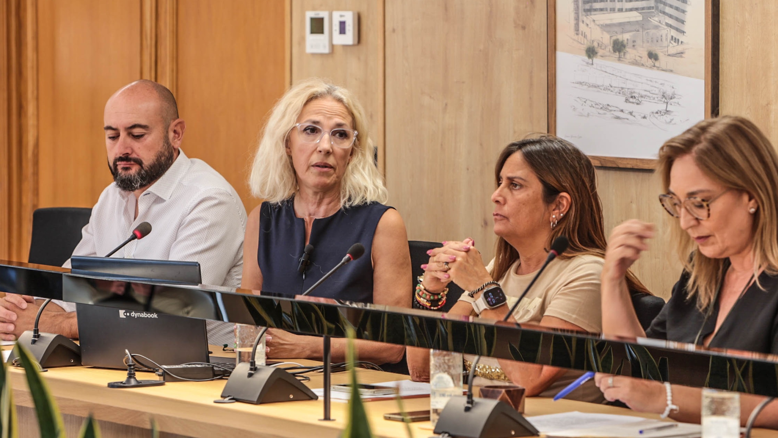 El Pleno de Elda rechaza las dos mociones de Vox sobre seguridad y ayudas al casco antiguo