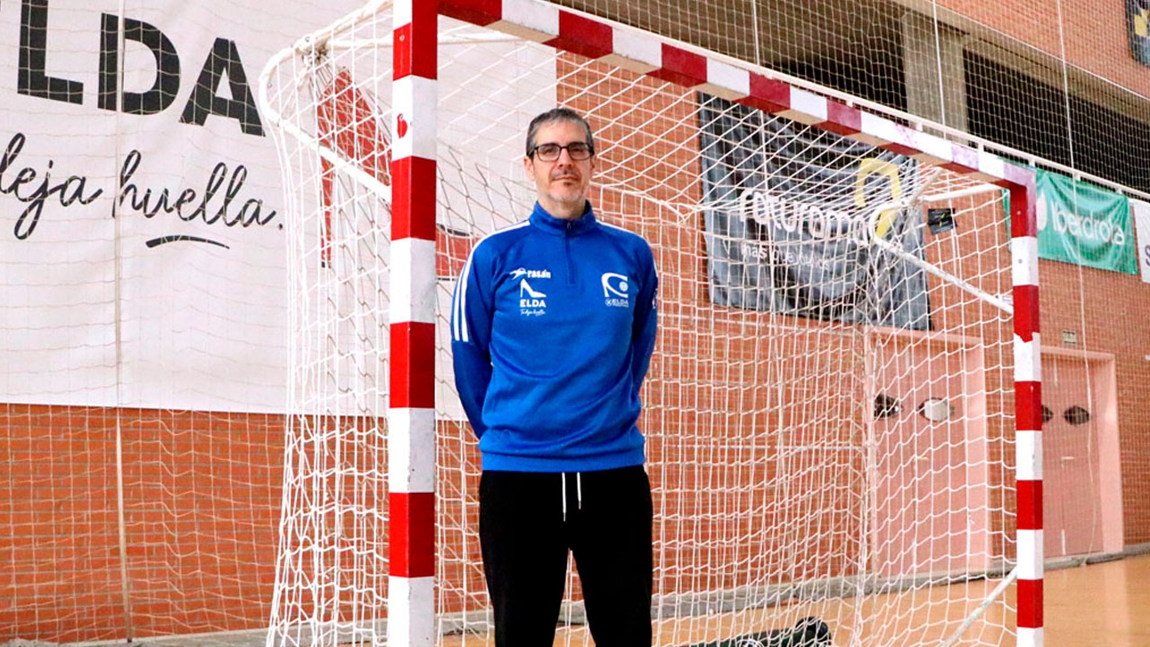 José Ignacio Prades: «Necesito estar cerca de mi familia»