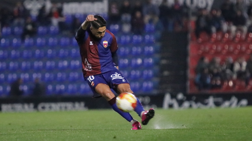 El Eldense retoma la competición visitando a la U. D. Ibiza (D. 12.00 h)