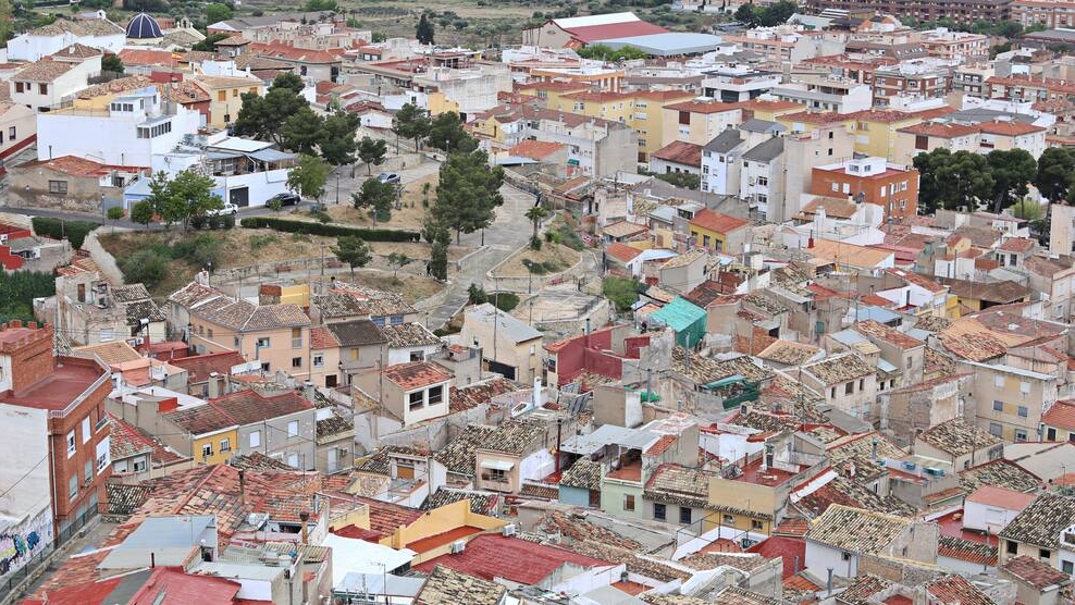 El precio de la vivienda se dispara un 48’5% en Petrer durante 2025