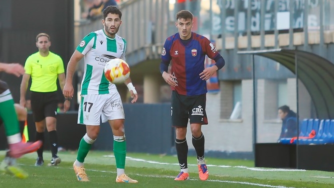 El Eldense busca hueco para Rodri Val