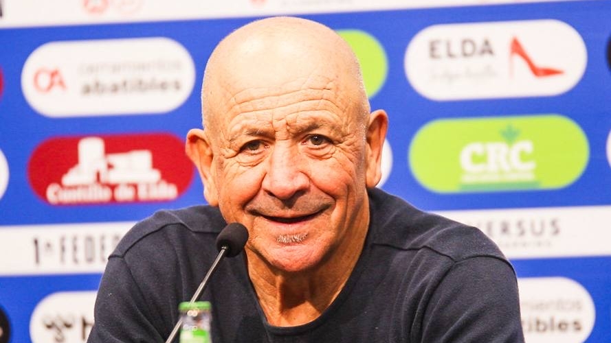 Claudio Barragán: “Lo difícil en esta categoría es estar enganchados”