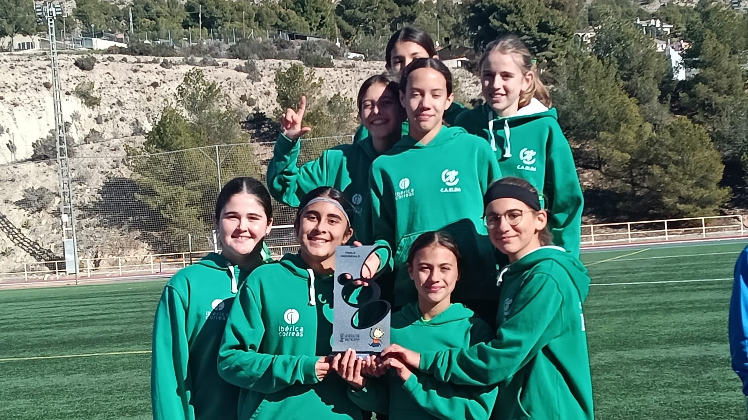 El Club Atletismo Elda vuelve a brillar a nivel provincial y autonómico