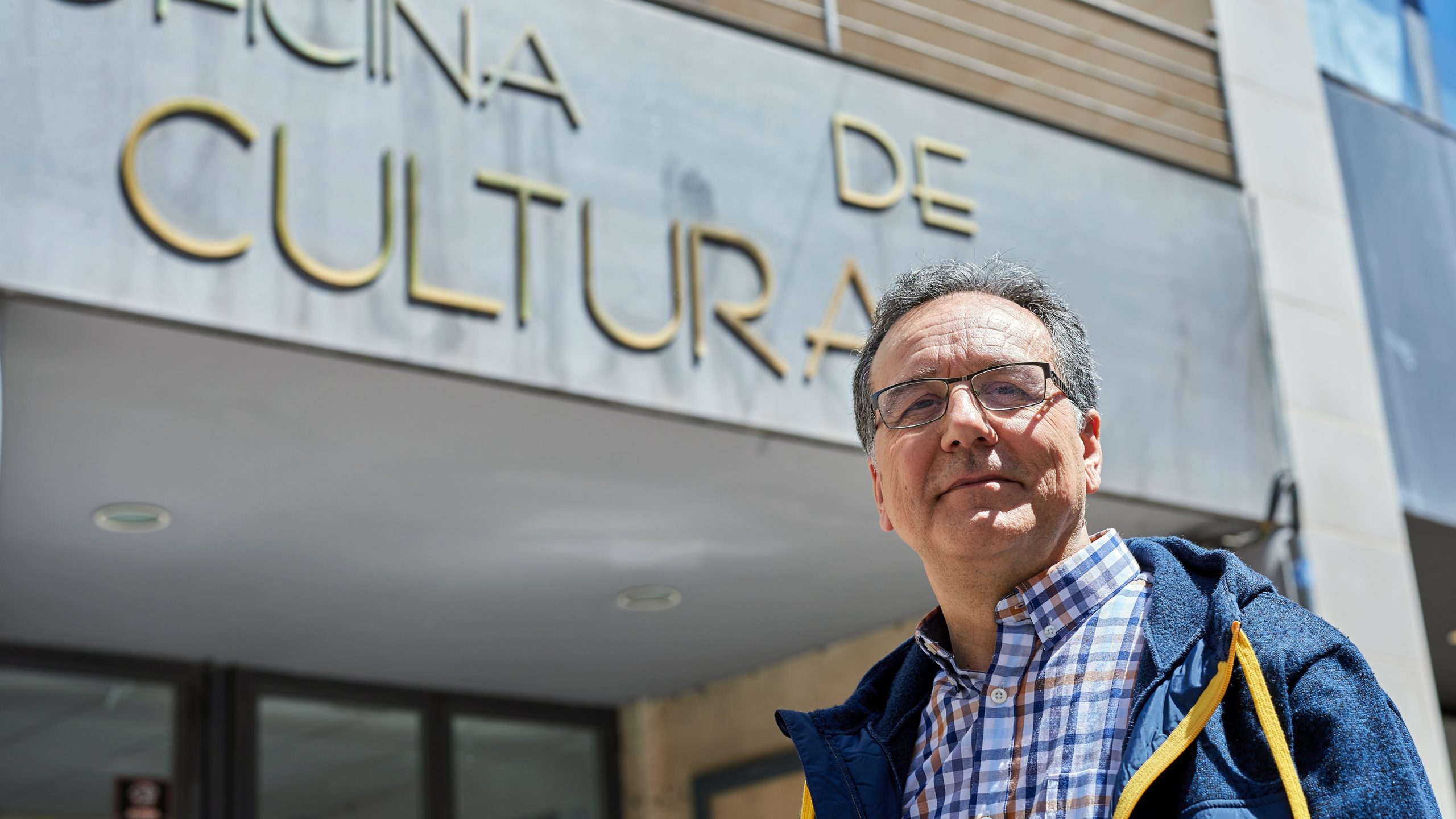 Juan Ramón García recibirá la Mención de Honor al Mérito Cultural de Petrer el próximo domingo