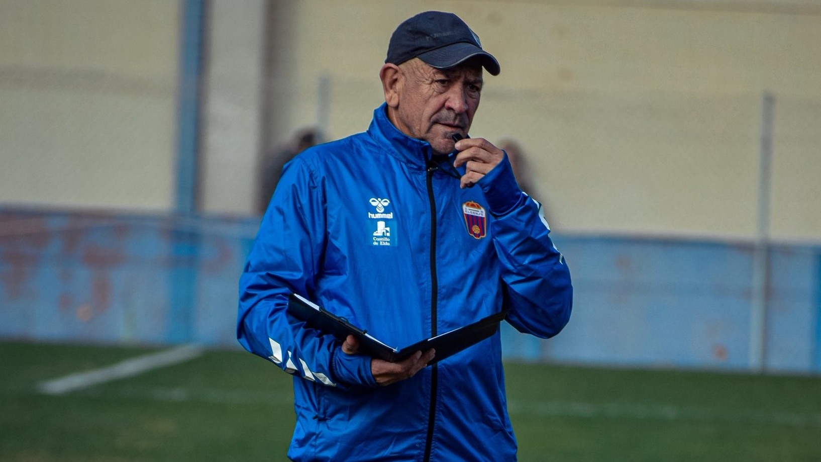 Claudio Barragán: «En Villarreal tenemos que recuperar el orden y conceder poco”