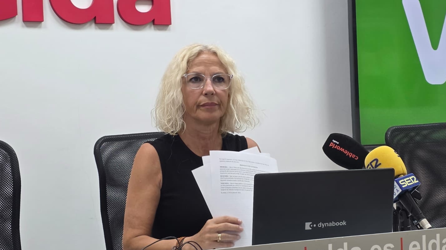 El TSJCV anula la adjudicación del contrato de limpieza de Elda a Fobesa y Vox pide no recurrir